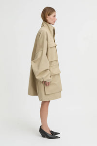 Kaia Jacket - Beige