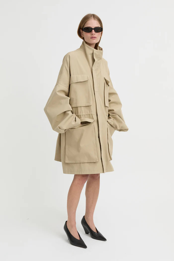 Kaia Jacket - Beige