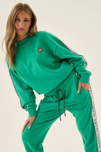Tutti Track Pant - Kiwi