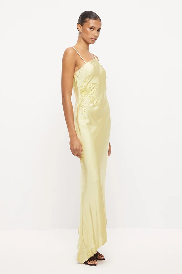 Goldie Dress - Citrus