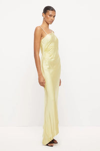 Goldie Dress - Citrus