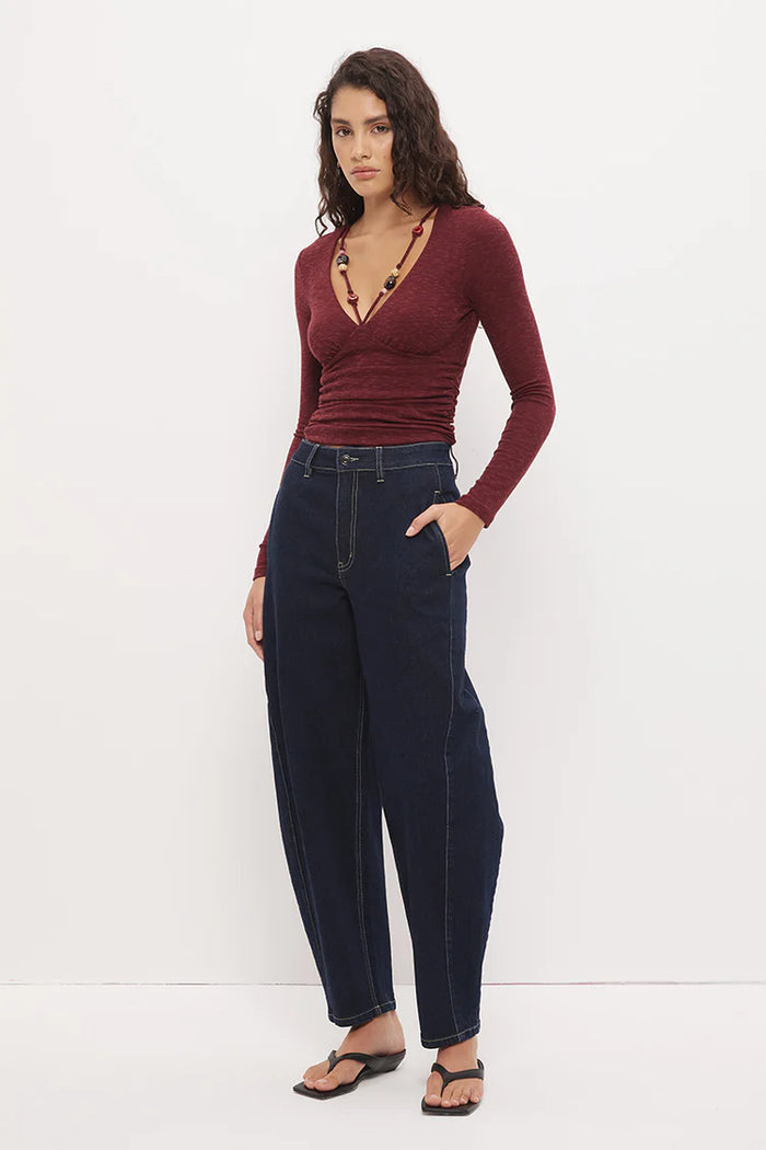 Hadley Top Sangria