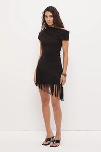 Freya Mini Dress Black