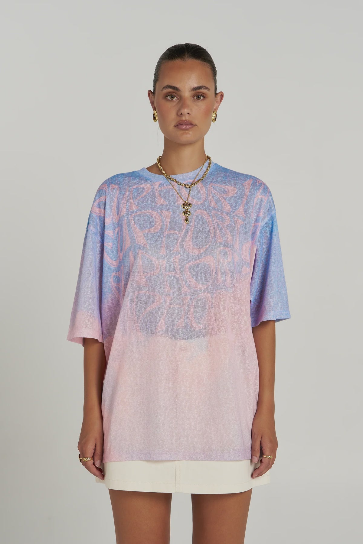 Euphoria Pastel Tee