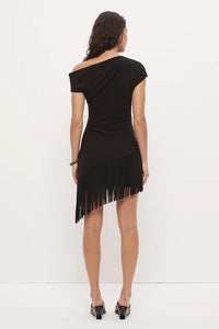 Freya Mini Dress Black