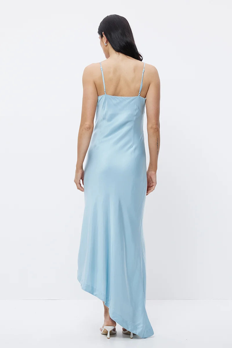 Goldie Dress - Sky