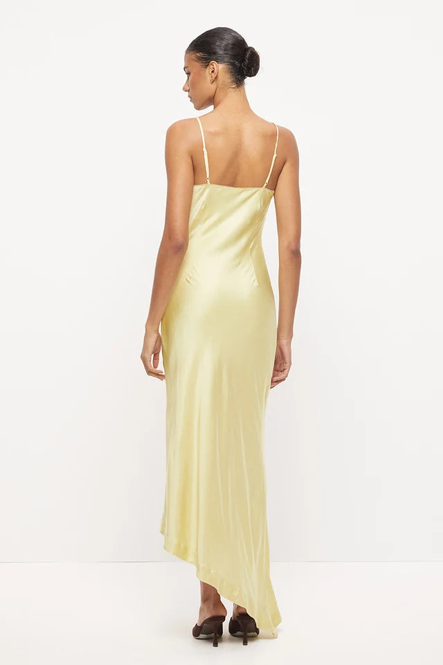 Goldie Dress - Citrus
