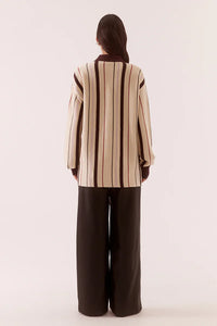 Mian Knit - Choco Cream