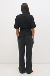 Liora T-Shirt Black