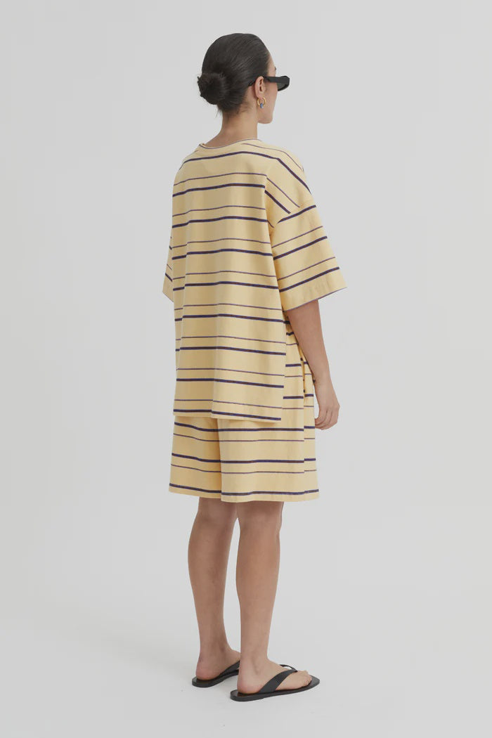 Aerin Shorts - Butter