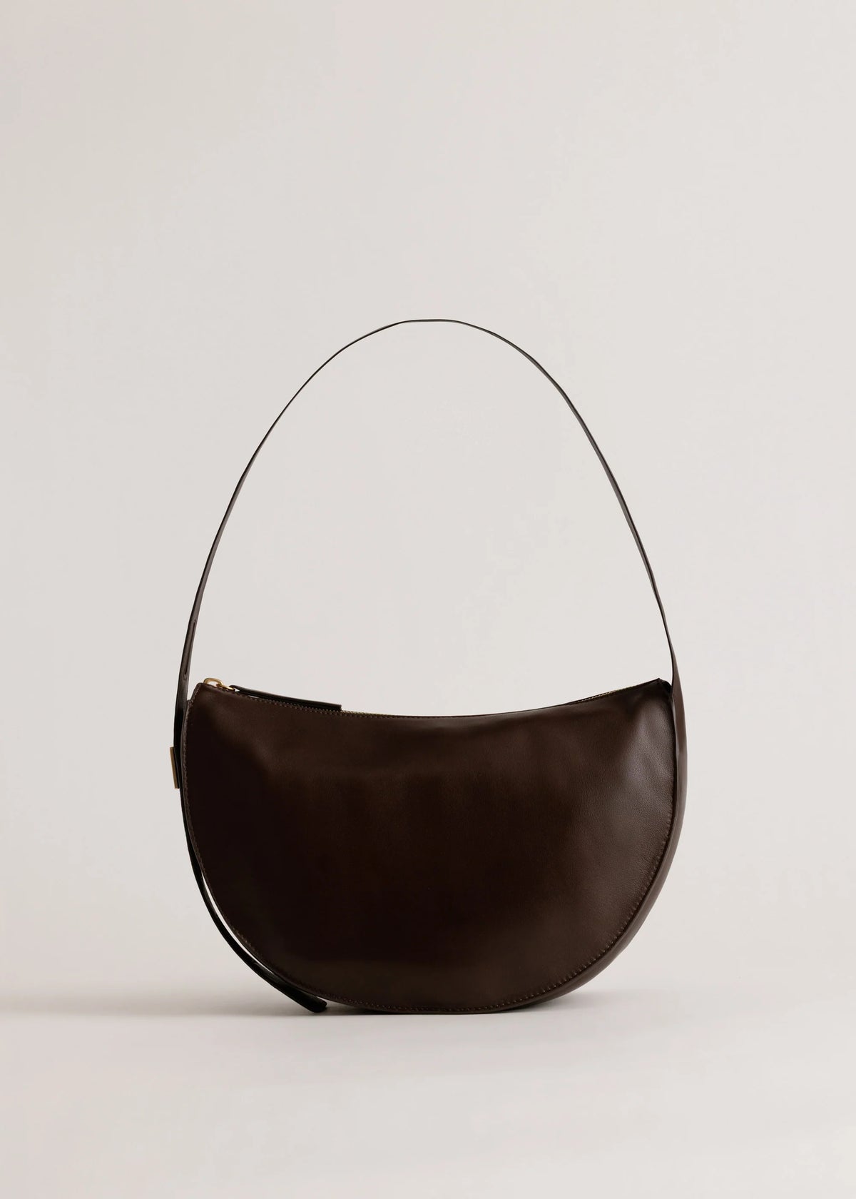 Antonia Bag - Molasses Lambskin