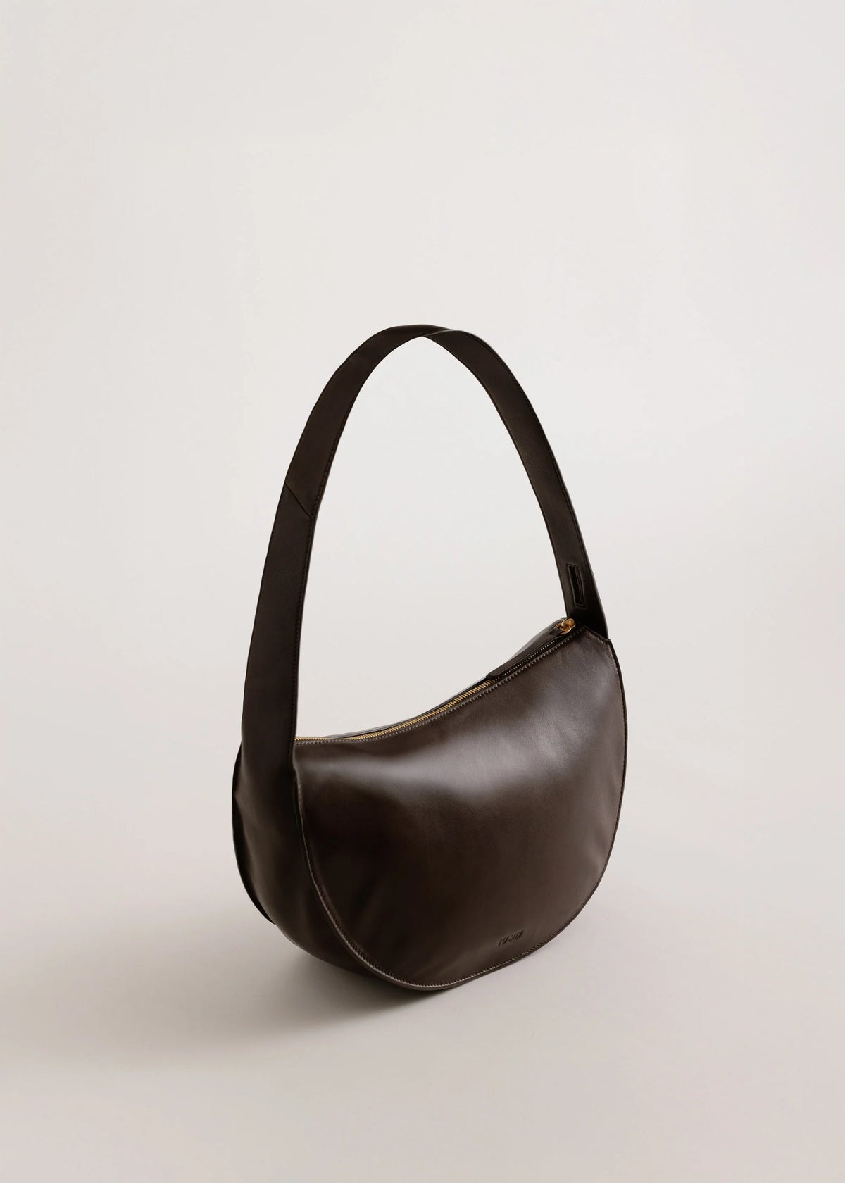 Antonia Bag - Molasses Lambskin
