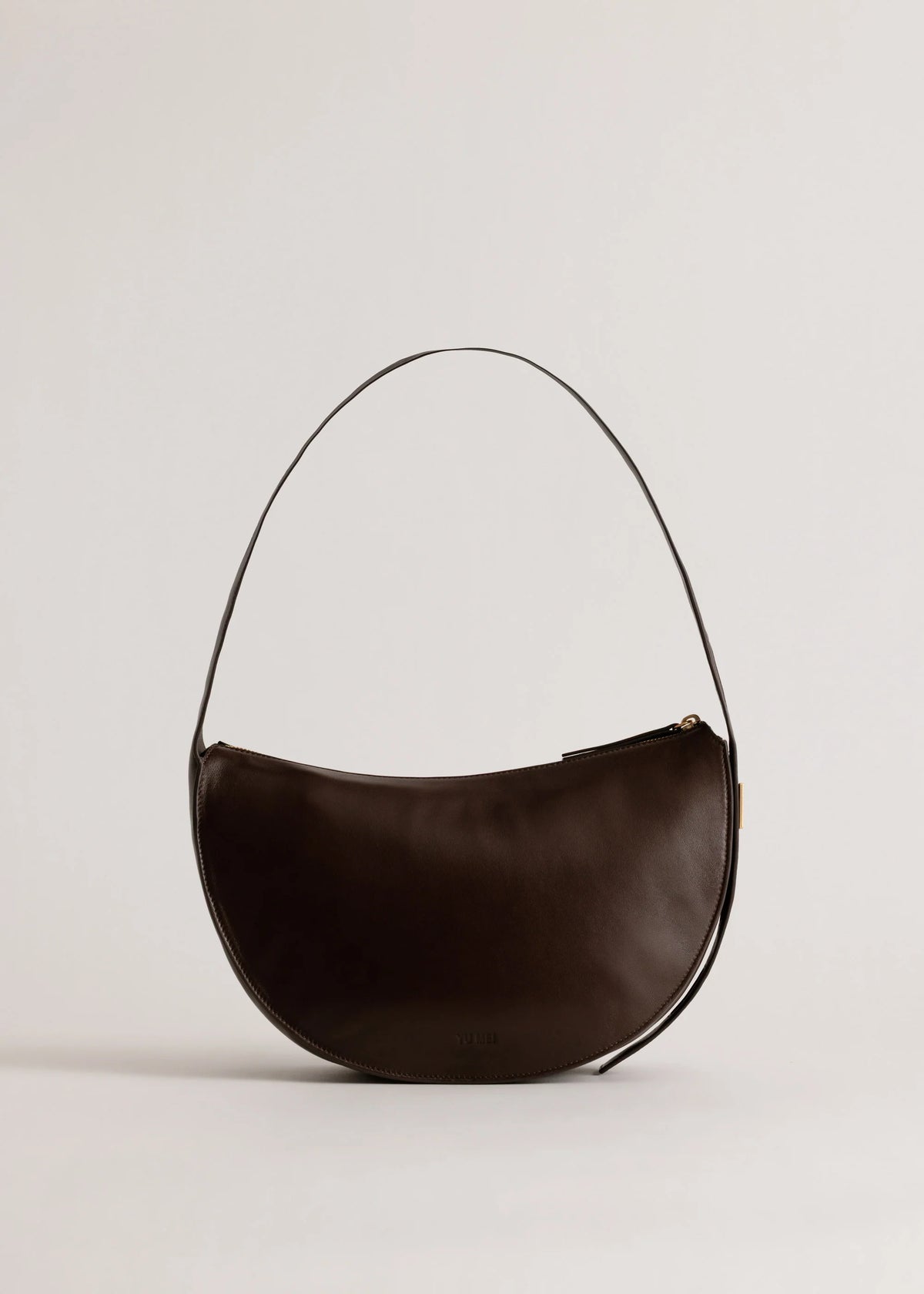 Antonia Bag - Molasses Lambskin