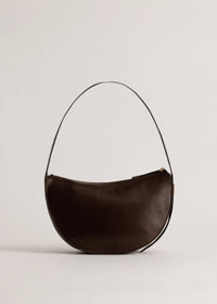 Antonia Bag - Molasses Lambskin