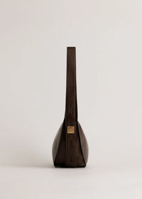 Antonia Bag - Molasses Lambskin