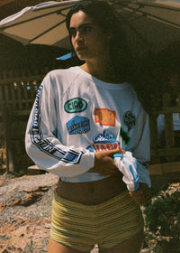 MOTO LS TEE