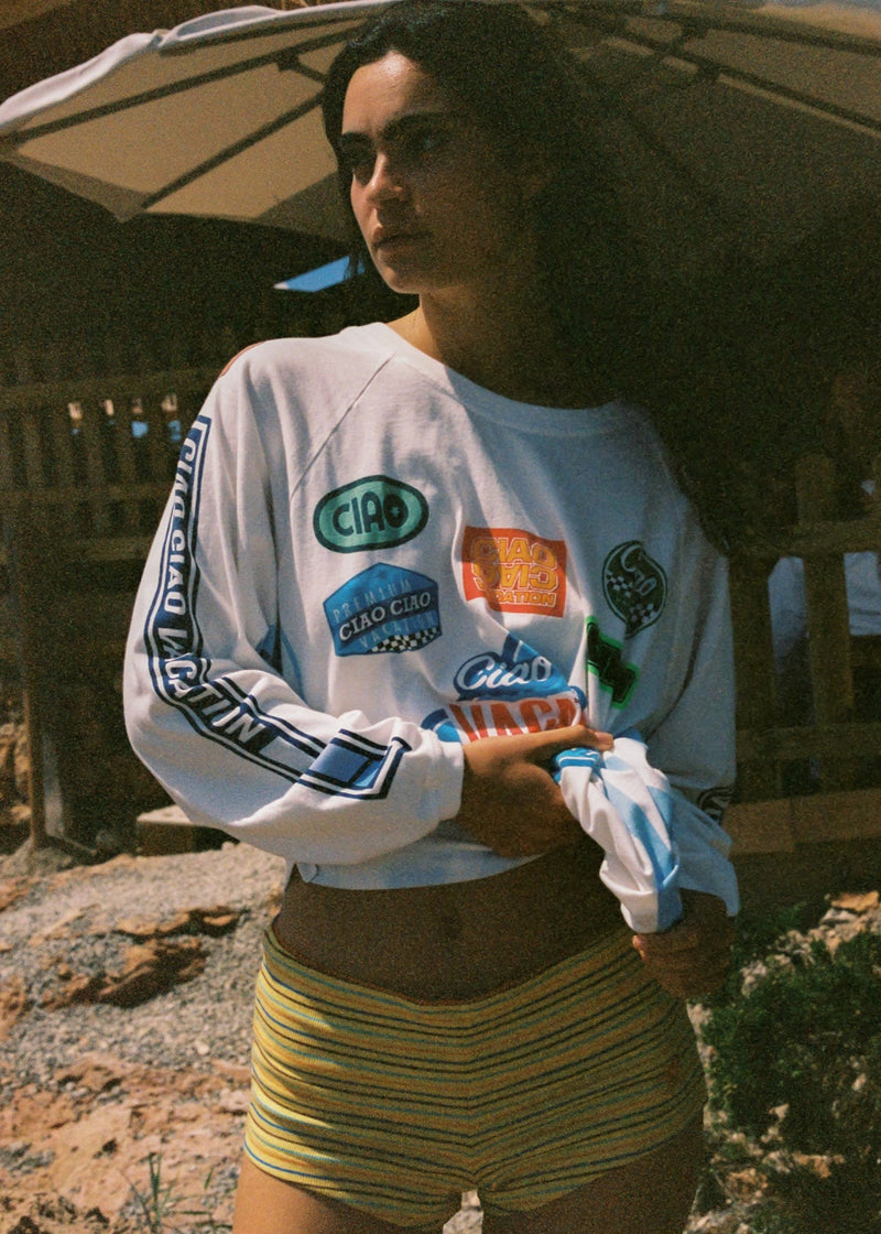 MOTO LS TEE
