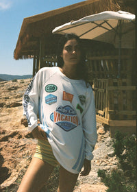 MOTO LS TEE