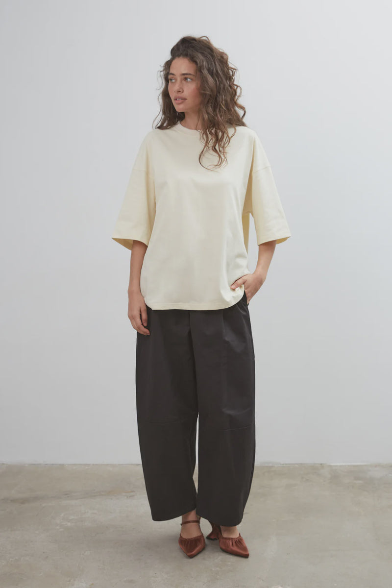Chroma T-Shirt - Butter