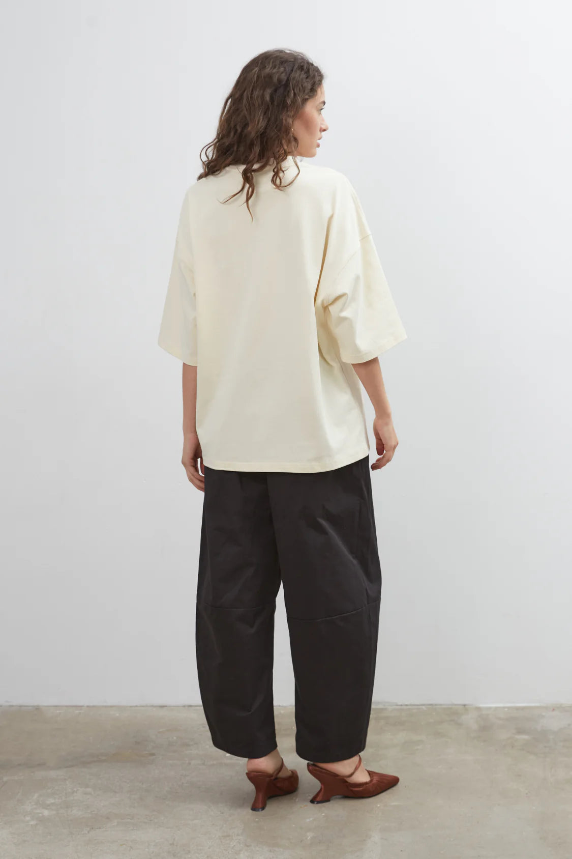 Chroma T-Shirt - Butter