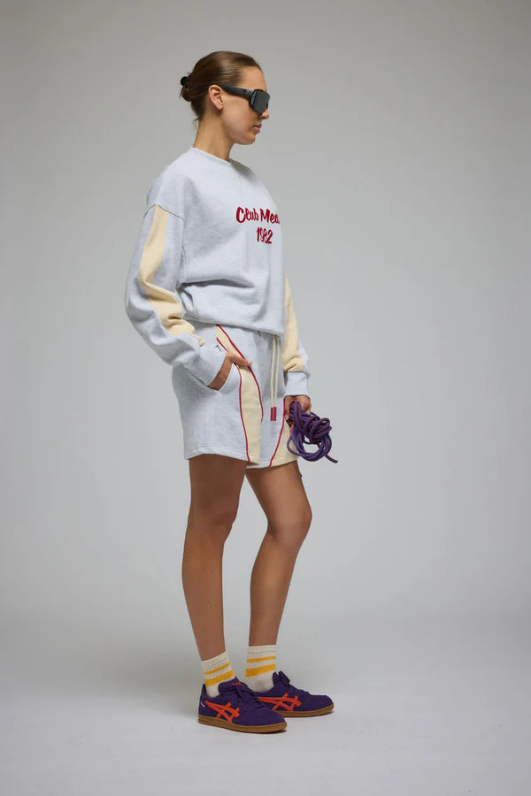 Club Med Sweatshirt - Cloud