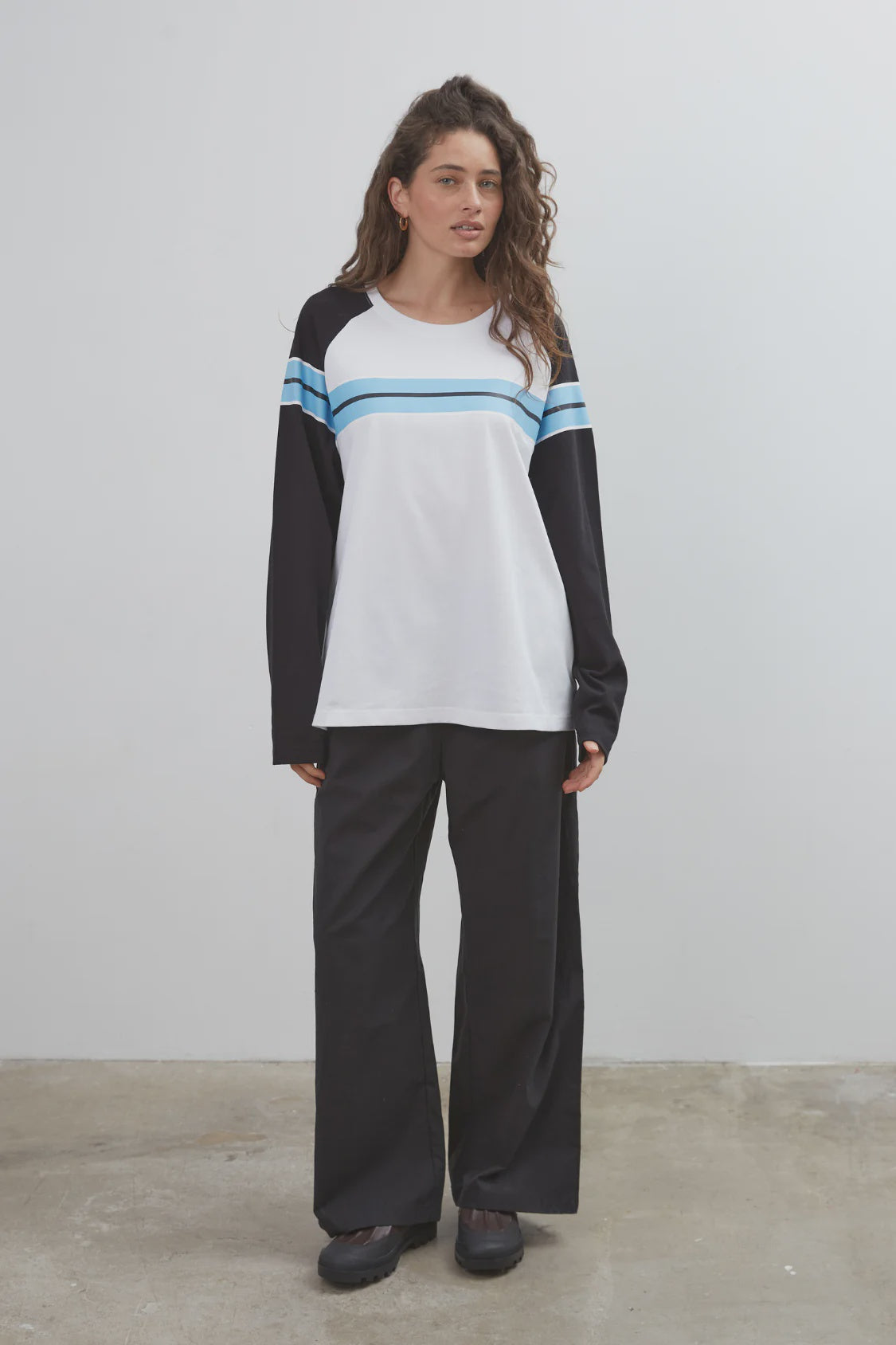 Duty Raglan Tee