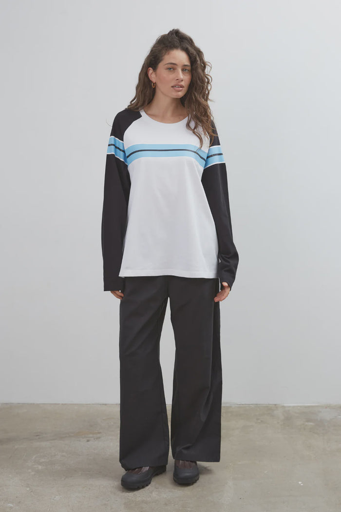 Duty Raglan Tee