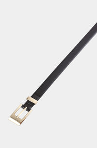 Nestor Belt - Dark Cacao and Brown