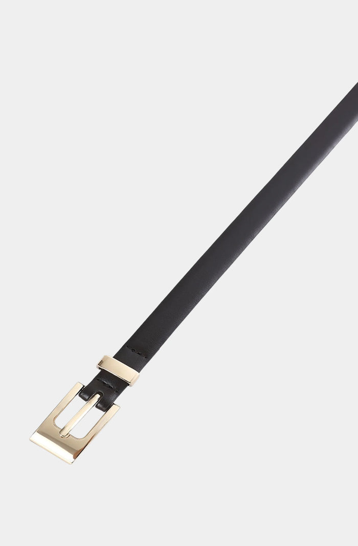 Nestor Belt - Dark Cacao and Brown