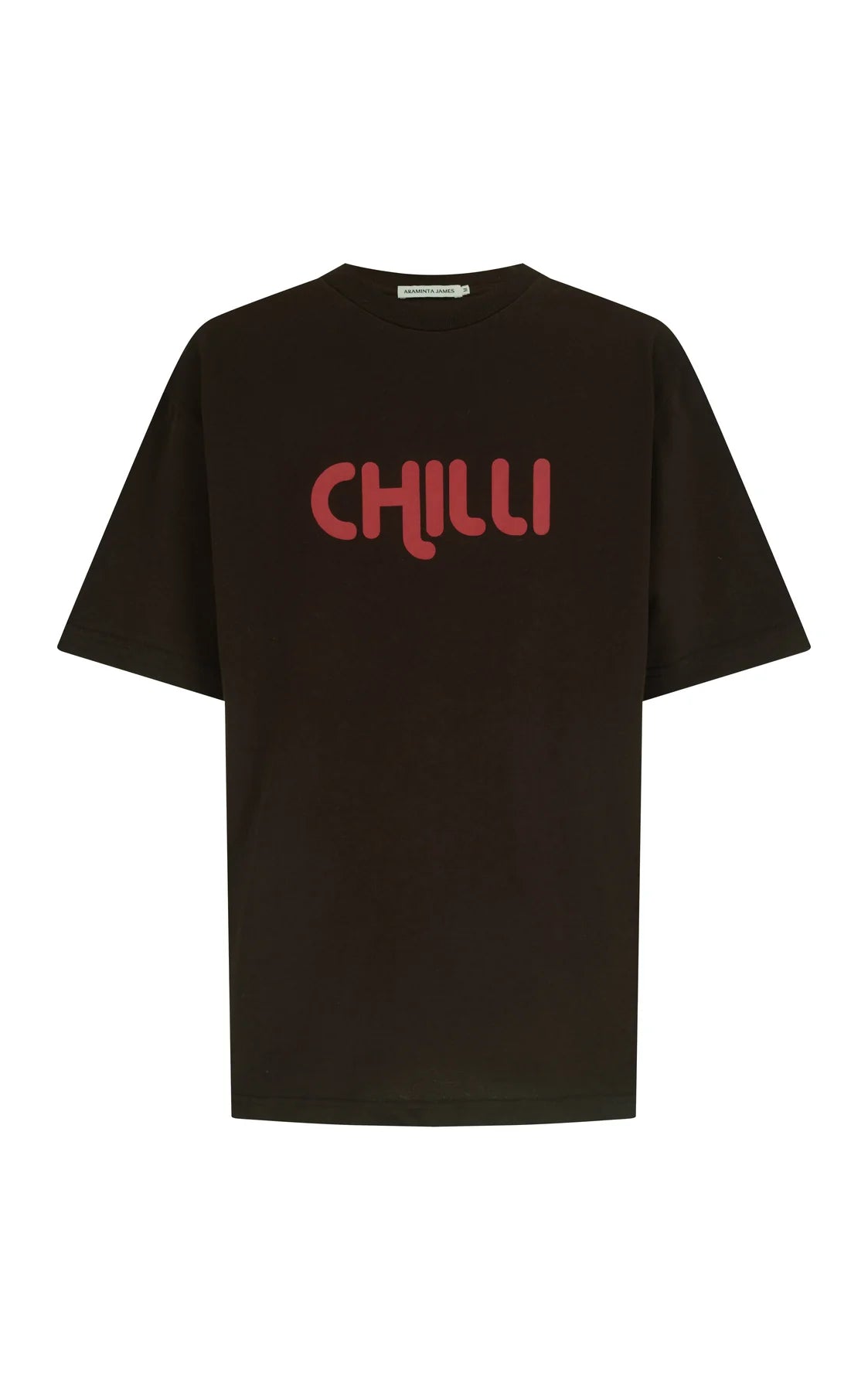 Chilli Tee - Mocha