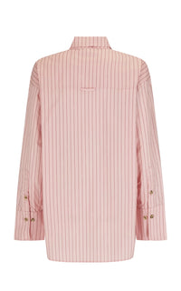 AJJA Pocket Shirt - Blush Pink