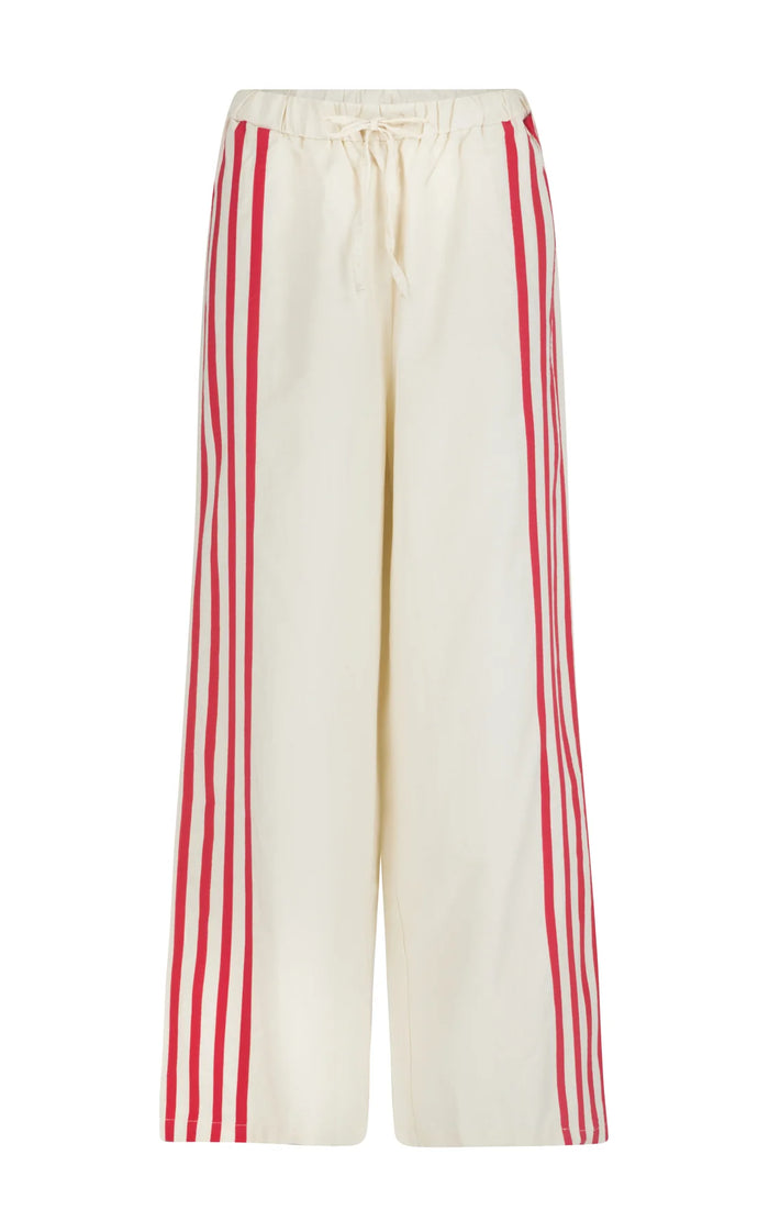 Chilli Vacay Pants - Natural