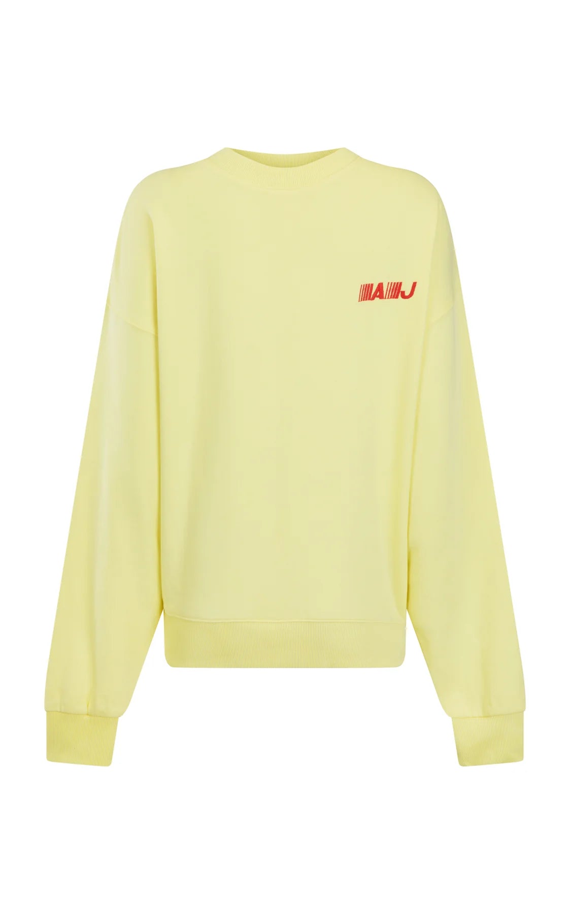 Speedy Sweatshirt - Yellow Iris