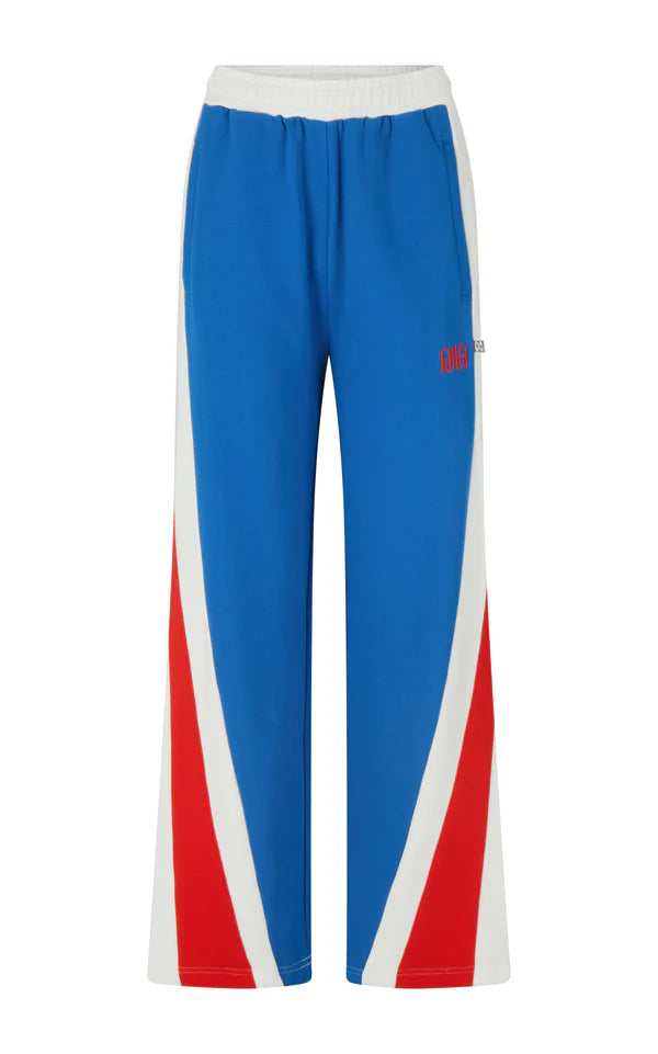 Mallorca Trackpant - Spanish Blue