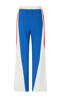 Mallorca Trackpant - Spanish Blue