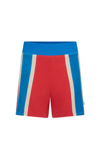 Palma Short - Lobster Red