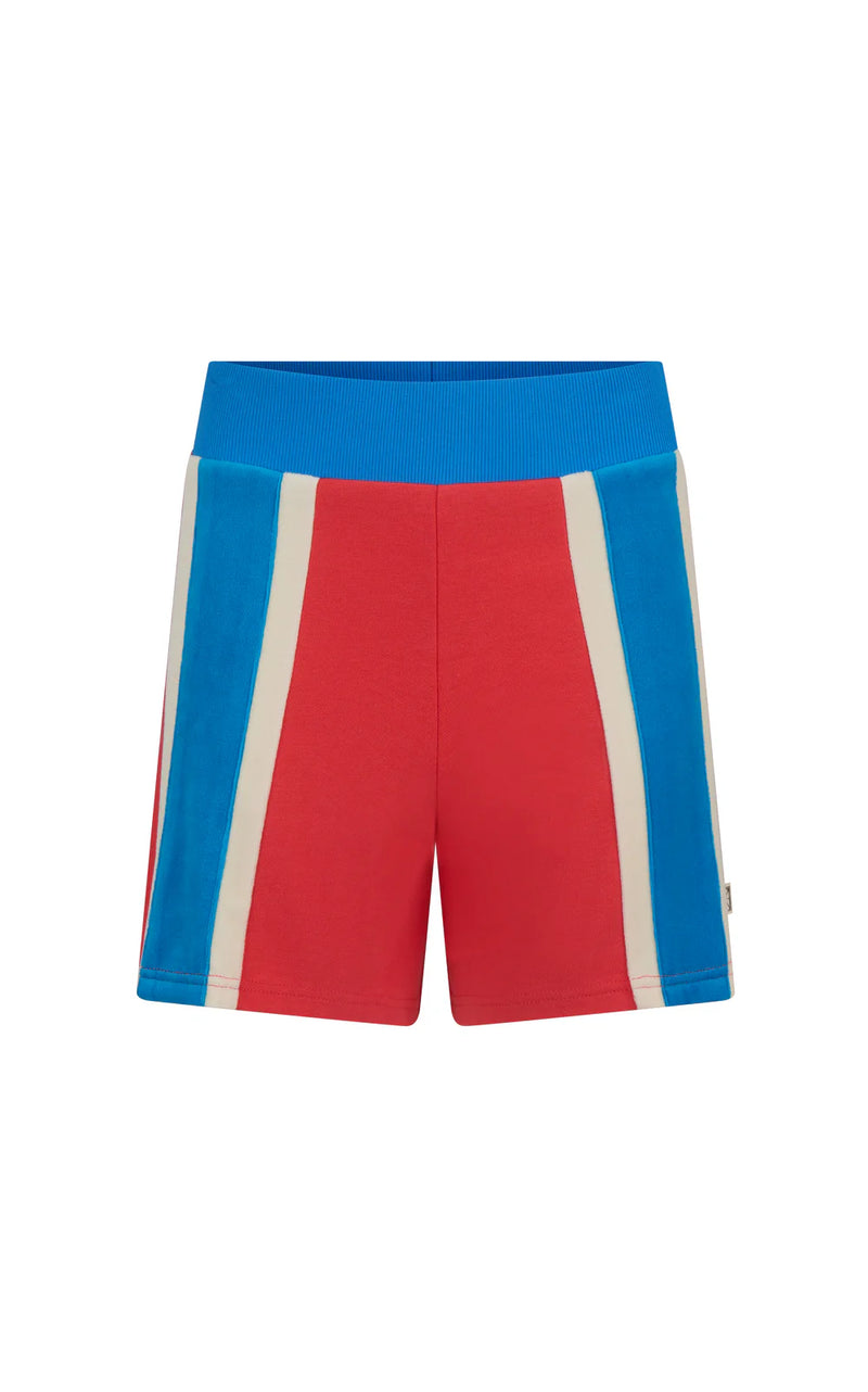 Palma Short - Lobster Red
