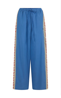 Lobster Pant - French Blue