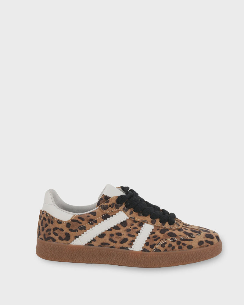 Alana Sneaker - Leopard