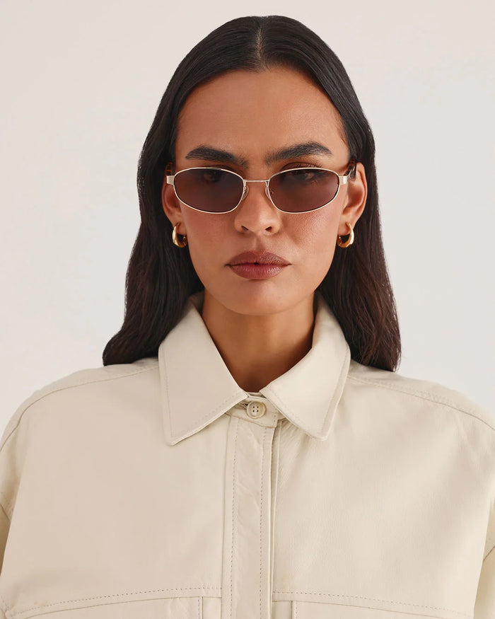 The Angelina Havana Tort Caramel