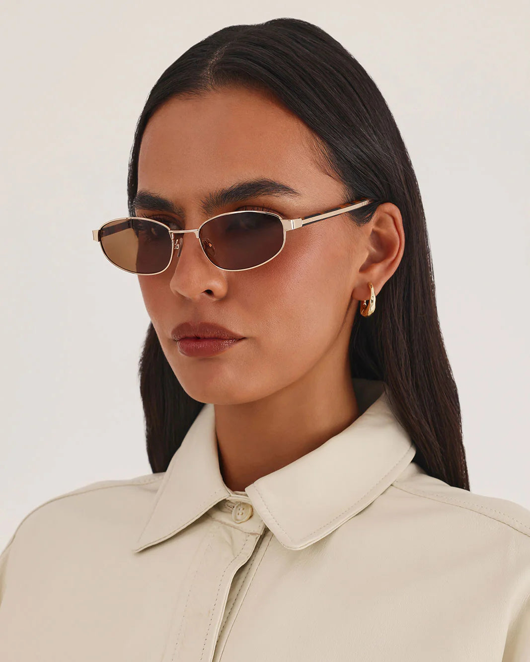 The Angelina Havana Tort Caramel