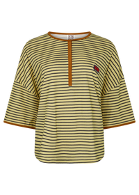 ATLAS STRIPE SAILORS TEE