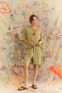 ATLAS STRIPE UNI SHORT