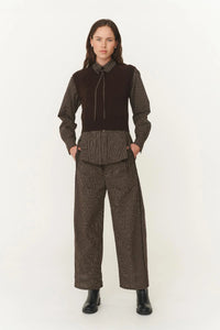 Gabe Lounge Pants - Cacoa Check