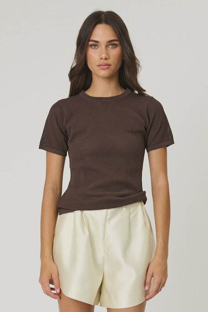 AYLA TEE - COLA