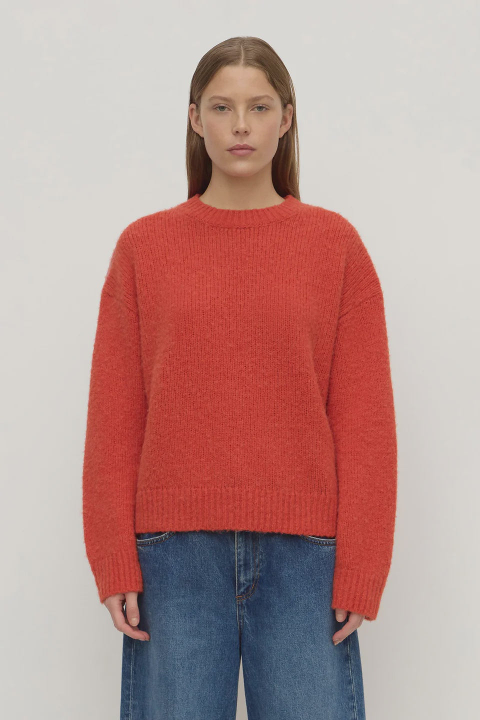 Ariel Knit Tangerine