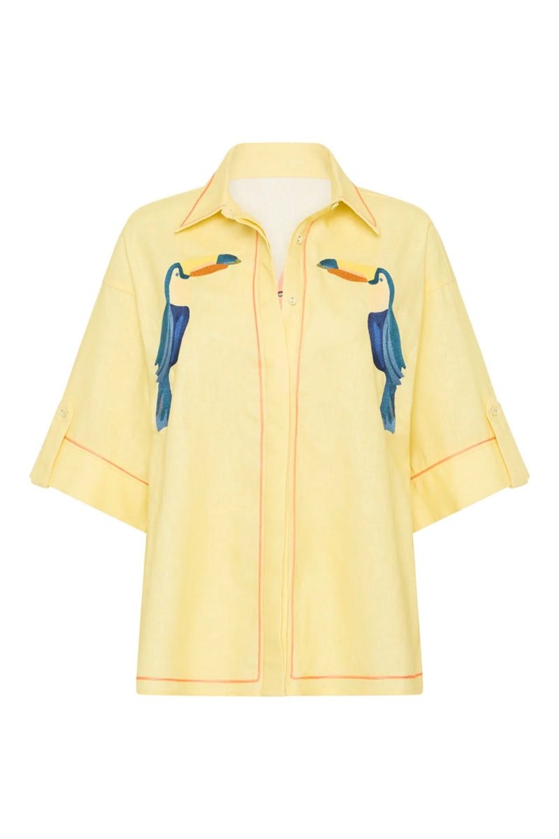 Neptune Shirt - Honolulu