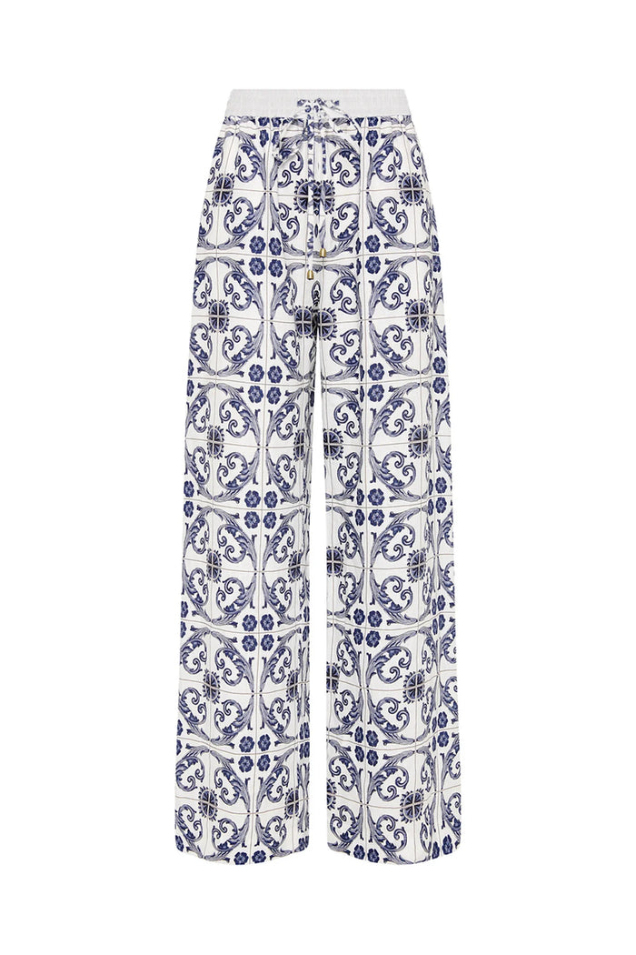 Bella Tile Pants