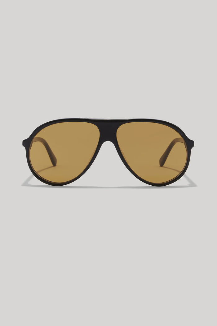 Retro Navigator Frame - Black