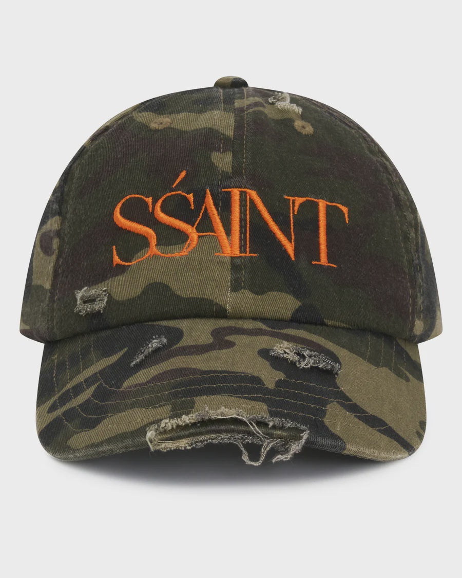 CAP - Camo Dad Cap
